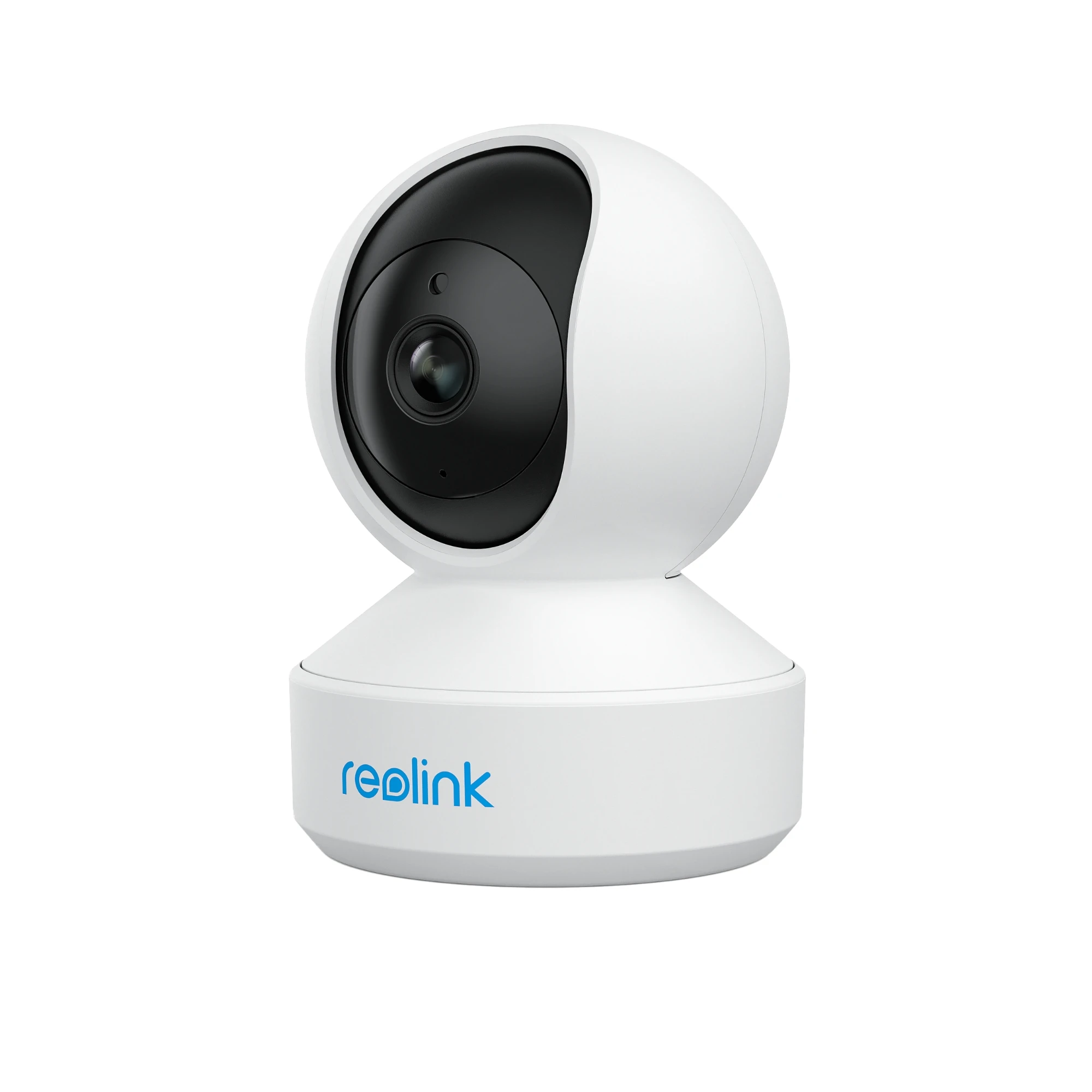 Cámara de Seguridad Interior Reolink E330 4MP Súper HD con WiFi Dual 2.4/5 GHz, Visión Nocturna, Audio Bidireccional, Detección y Seguimiento de Personas y Mascotas, Giro 355°, Ideal para Hogar,