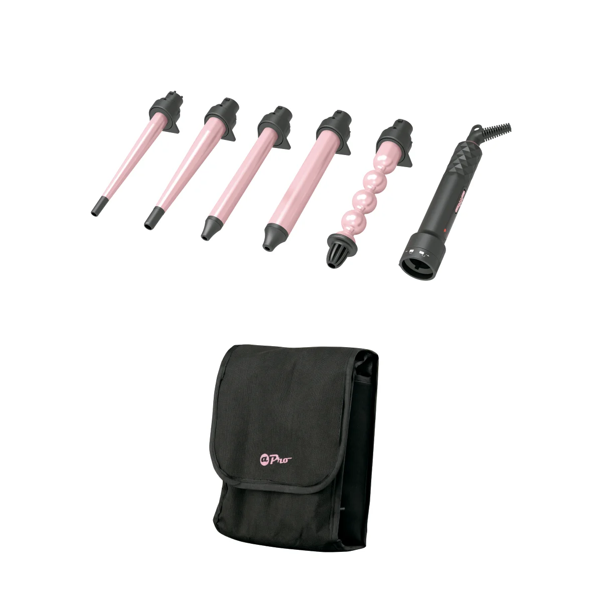 Albi Pro Tenacilla Multirizador 5 en 1 Curling Iron AlbiLine