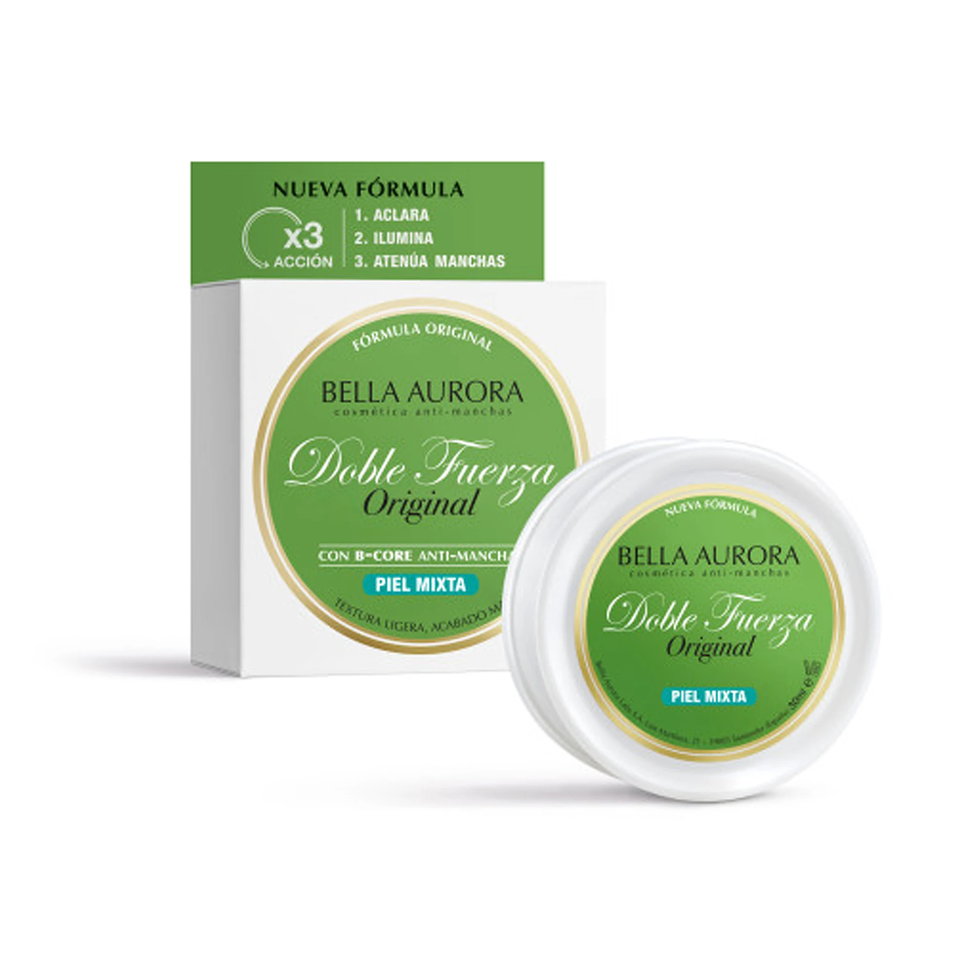 Illuminate Your Skin with Bella Aurora Double Strength Cream – Only .50!