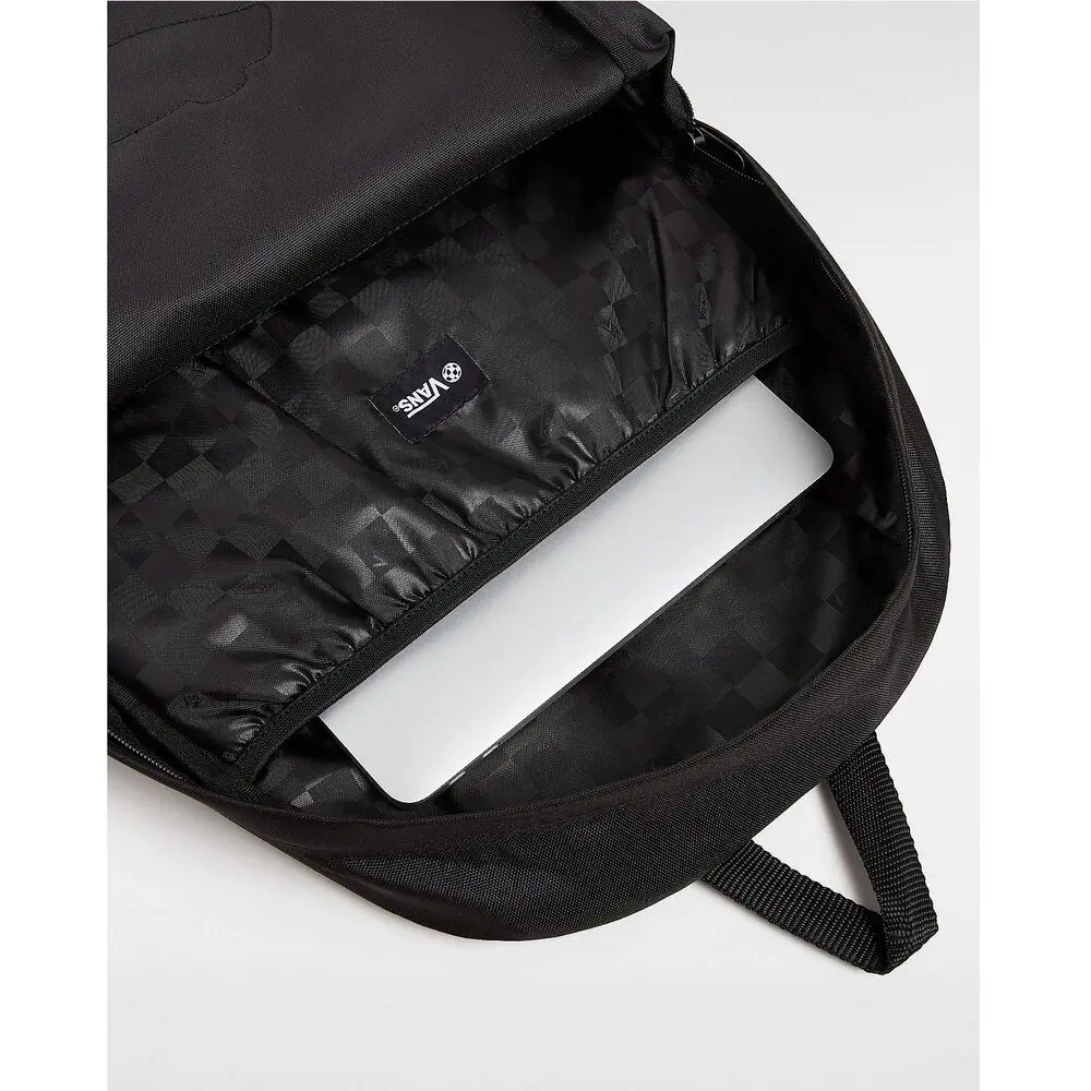 Vans old skool classic backpack black - iconic design, spacious and durable