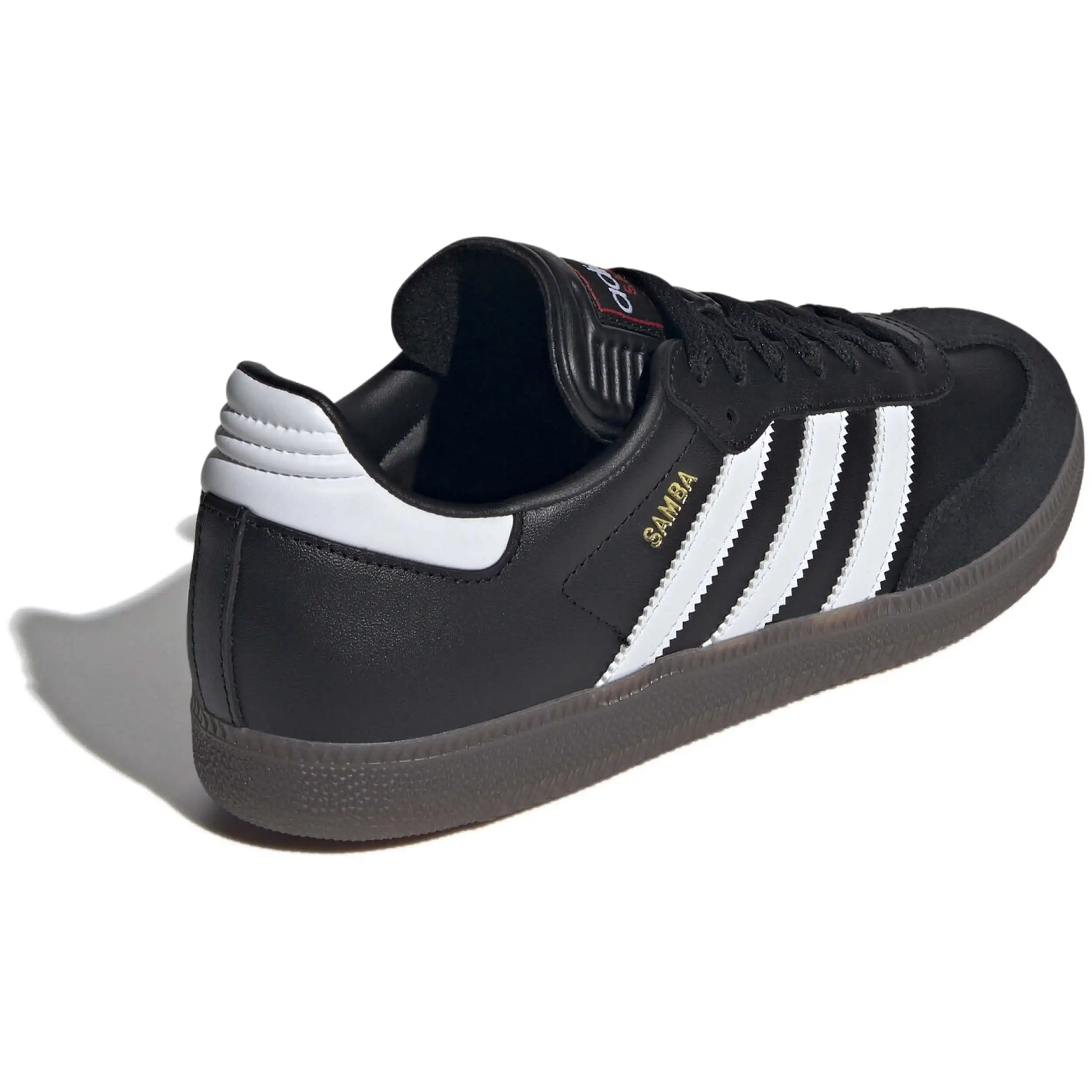 Adidas sneakers model ih6000 samba in black #4