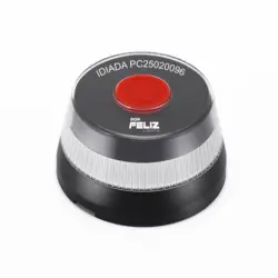 Don feliz. v16 emergency beacon connected with dgt 3.0 geolocation, approved emergency light, connected and authorized by dgt, v16 signal with batteries included, telefonica connectivity, 360 degree vision