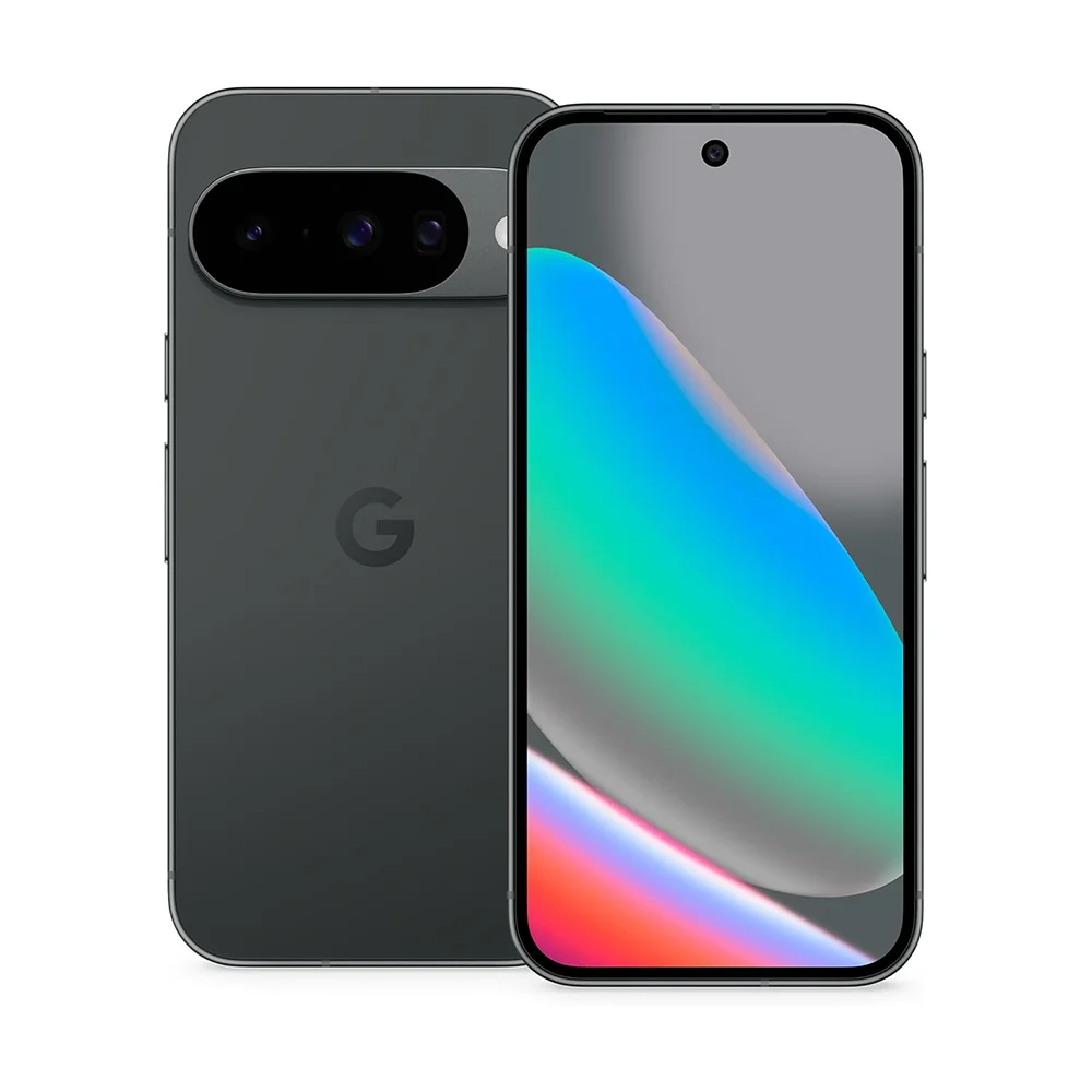 Google Pixel 10 Global Version Smartphone, 6.3" OLED FHD+ 120Hz, Google Tensor G5 Processor, 48MP+13MP+10.8MP Triple Camera, 4970mAh Battery, Android 16, IP68, 5G Mobile Phone with NFC.