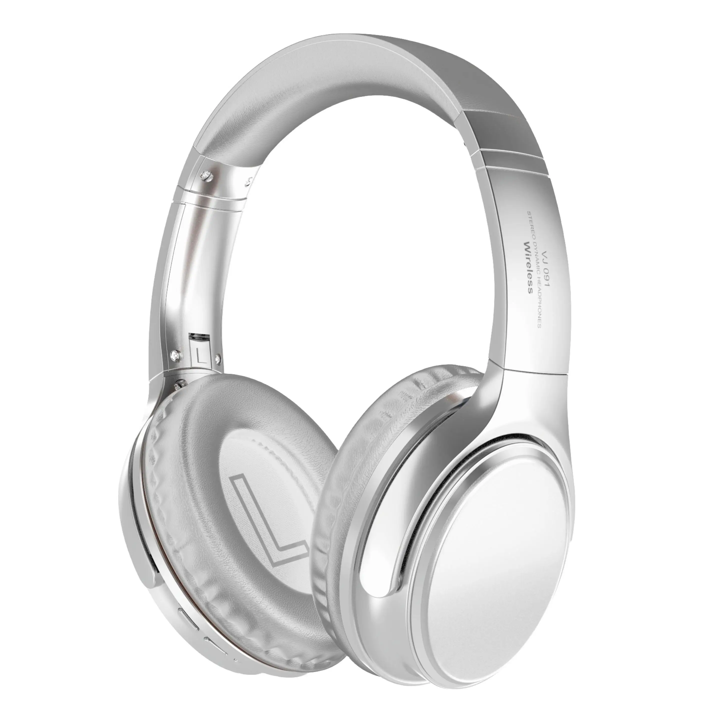 Auriculares Inalámbricos de Bluetooth con Bajo Potente y 24 horas de Autonomía Cascos Diadema Deportivos TEISCHE VJ901