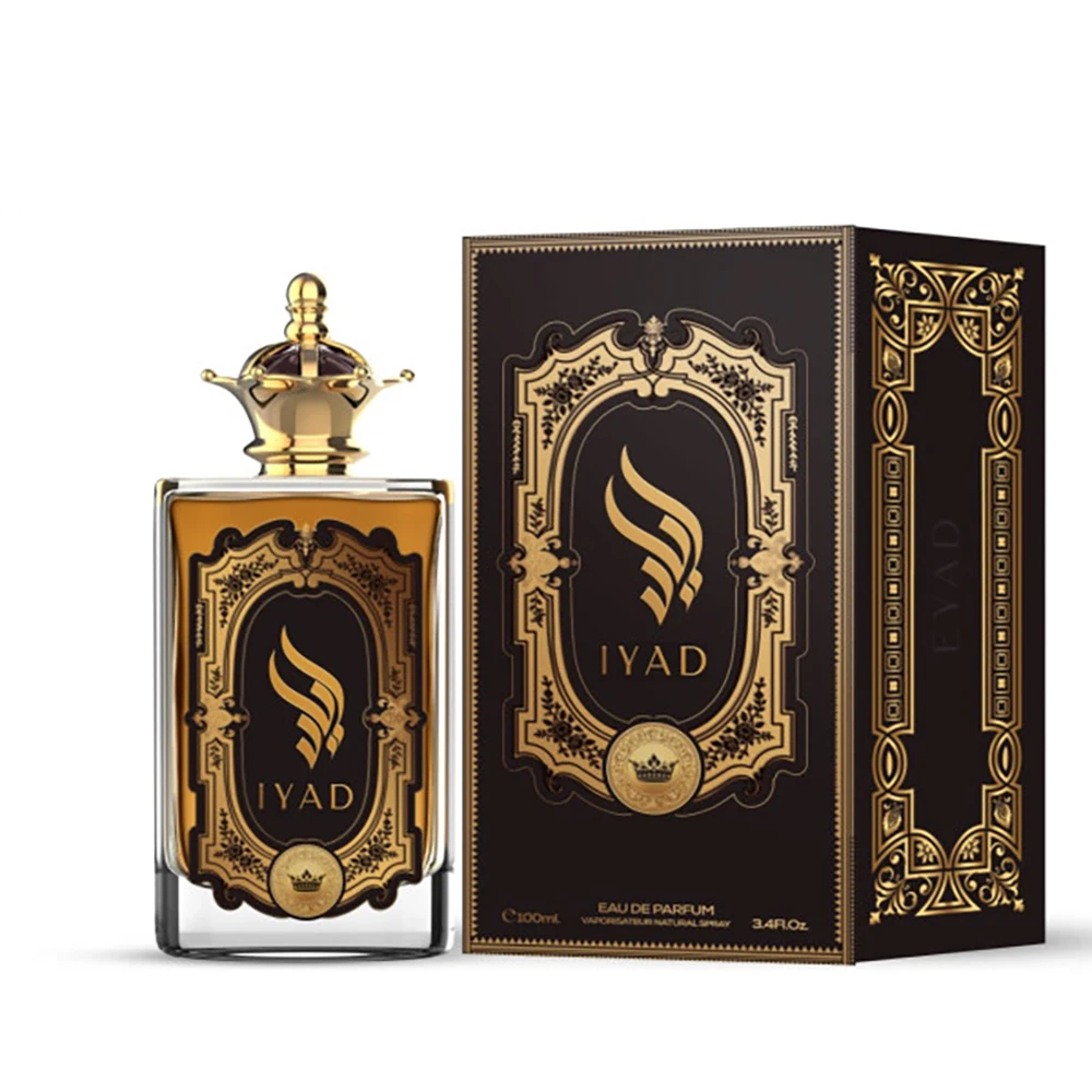 IYAD Eau de Parfum Arabe Unisex100ml Montage Brands fragrance inspired by other perfumes Unisex man woman