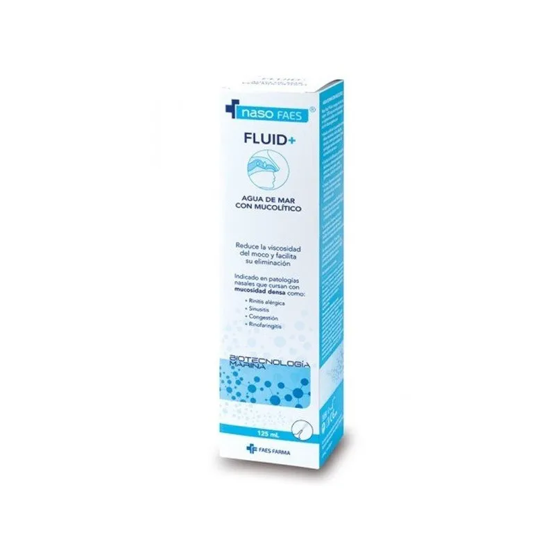 Children's FLUID nasophaes 100 ML