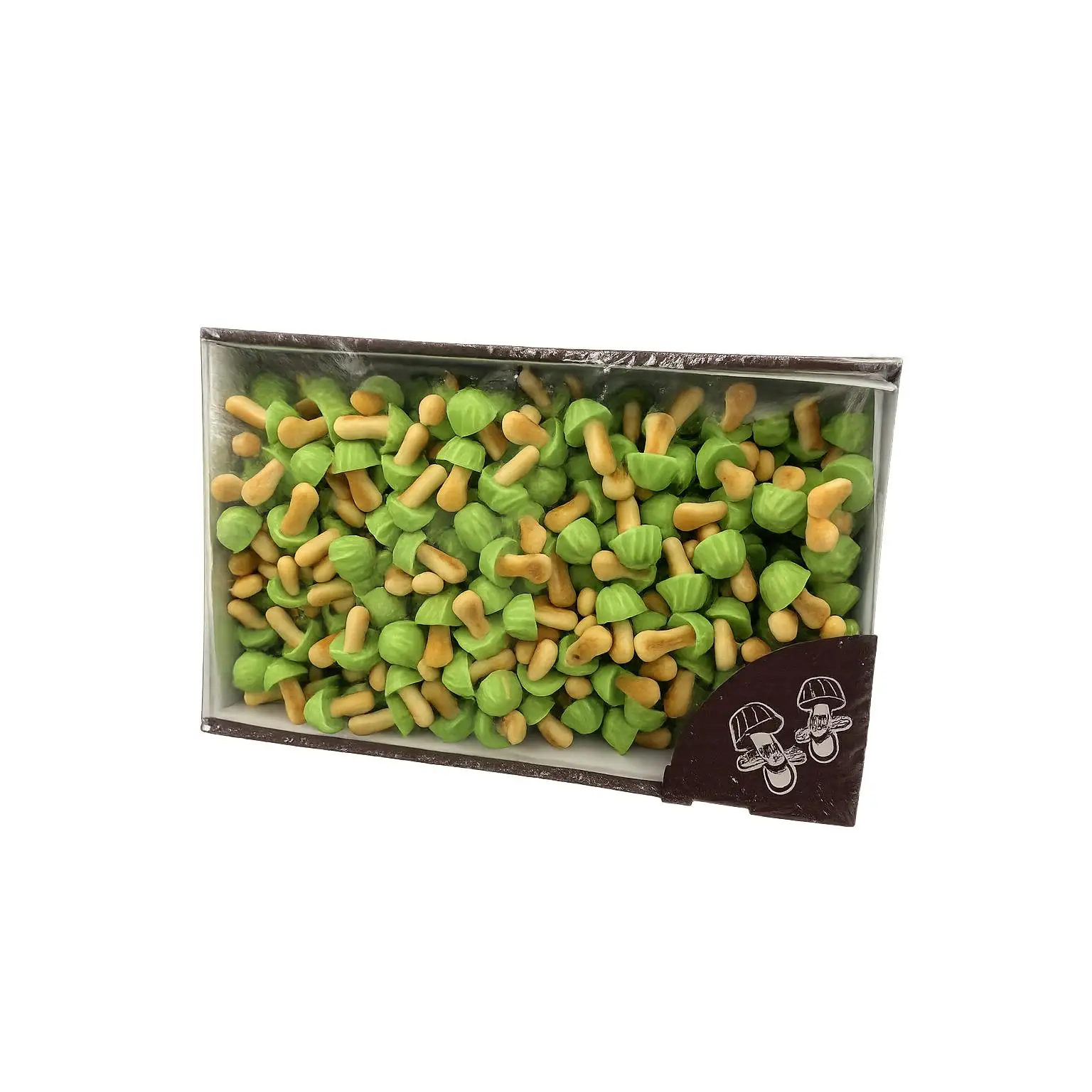 FUNNY MUSHROOMS GALLETITAS CON FORMA DE