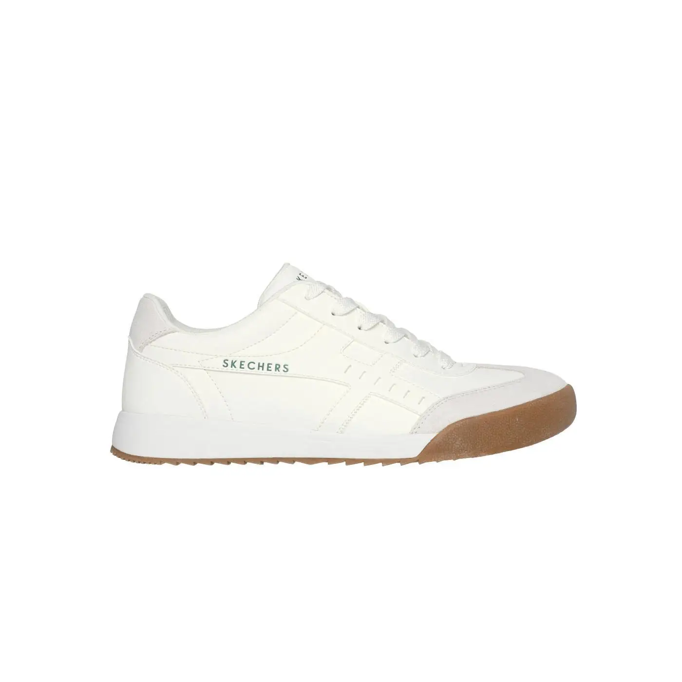 Zapatillas Skechers Zinger Hombre Blanco