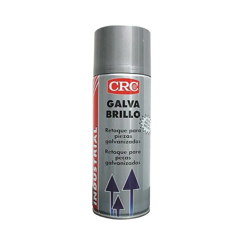 400 ML glitter GALVA SPRAY. CRC