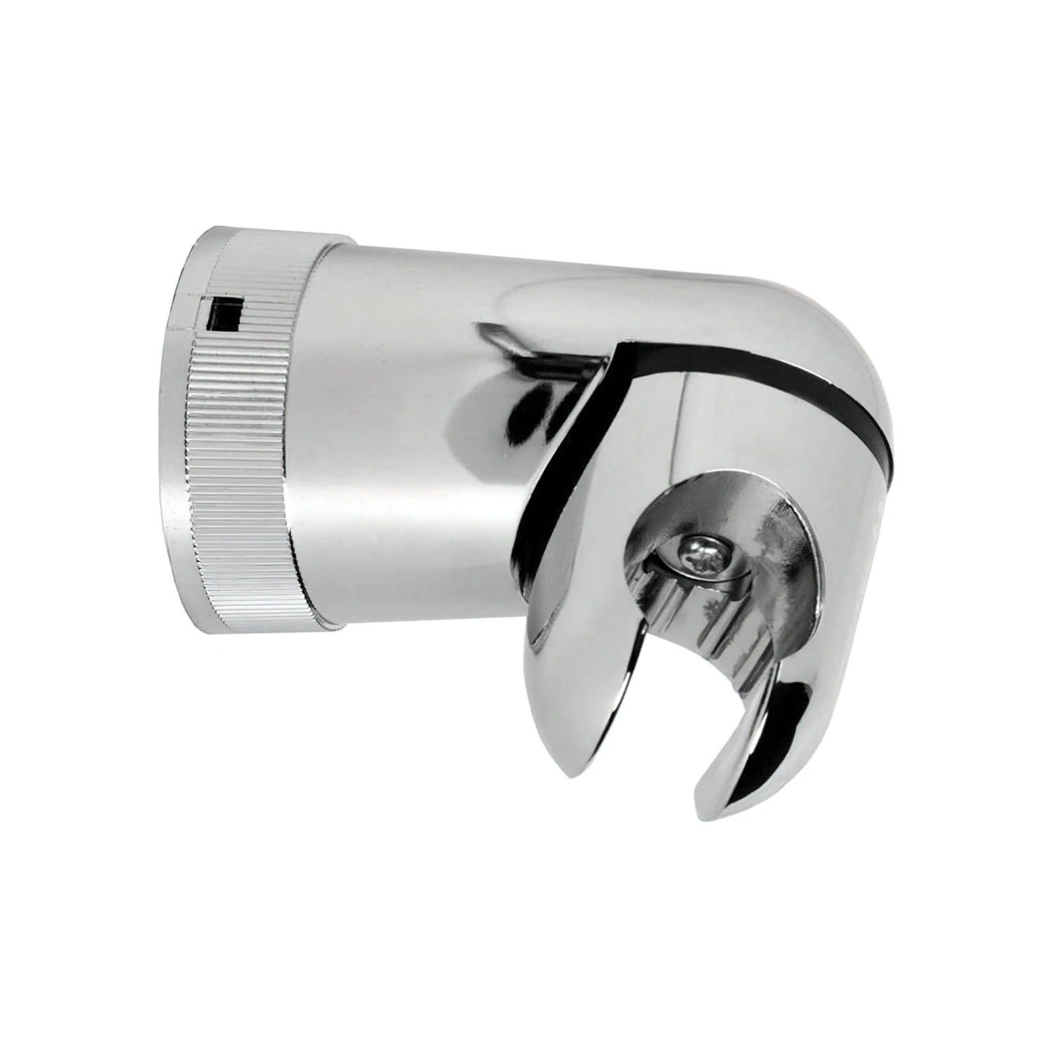 SANCO STORE - MAURER Soporte Ducha Bayoneta Redondo Cromo