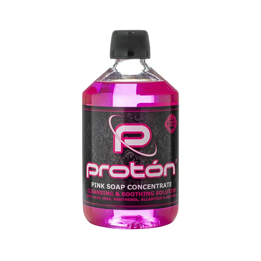 Tattoorocks Pink Soap Proton concentrate with panthenol, allantoin and Aloe Vera - 500ml