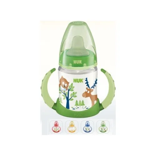 Nuk First Choice Biberon Entrena