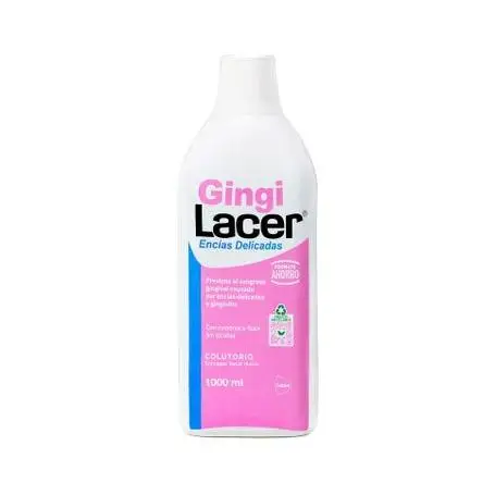 Lacer GingiLacer Encías Delicadas Colutorio 1000ml
