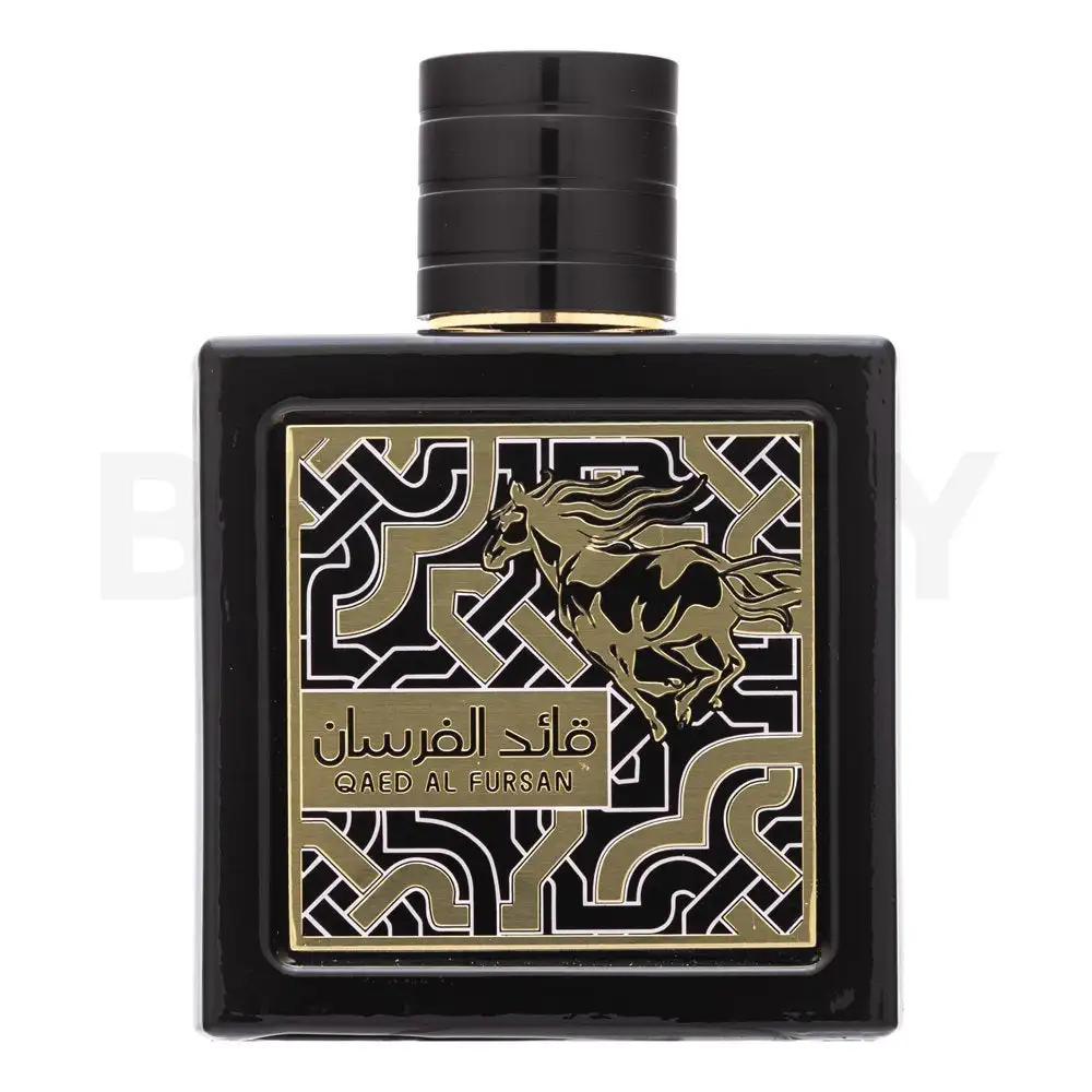 Lattafa Qaed Al Fursan Eau de Parfum 90 ml-Arabic Perfume Dubai elegant and durable for men