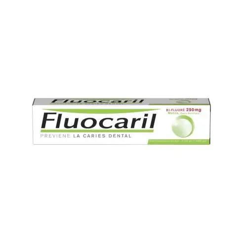 FLUOCARIL BI-FLUORE 250 SABOR MENTA - 125 ML
