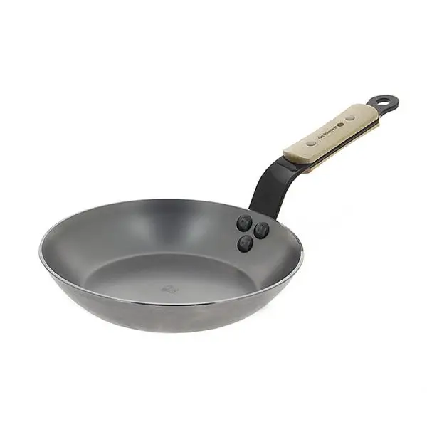 Buyer Beech handle B mineral iron pan