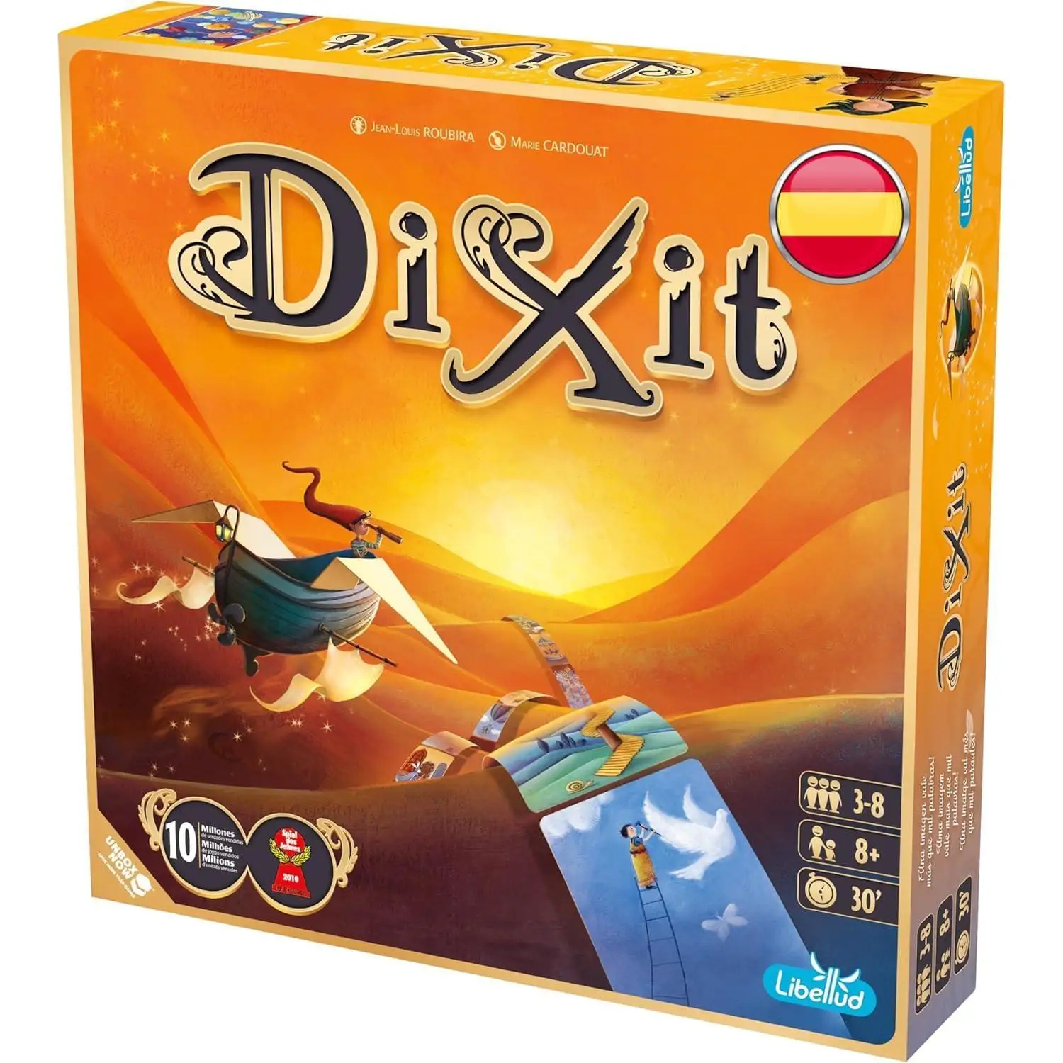 Asmodee Dixit Classic - Imagen 7