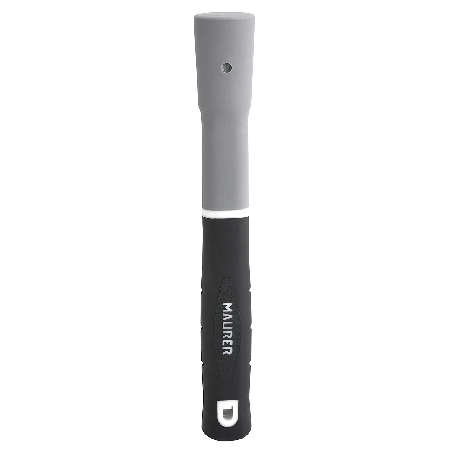 SANCO STORE - MAURER Mango Fibra Vidrio Maurer Maceta Gris Oval cónico