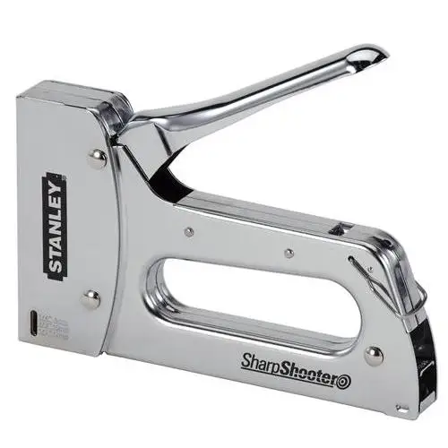 Stanley 6-TR110 - Agrafadora metálica para grapas tipo G