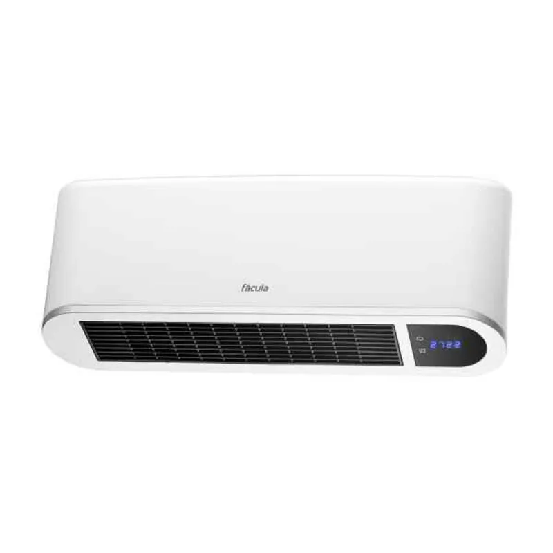 CALEFACTOR SPLIT CERAMICO CON MANDO 1000/2000W HALCON