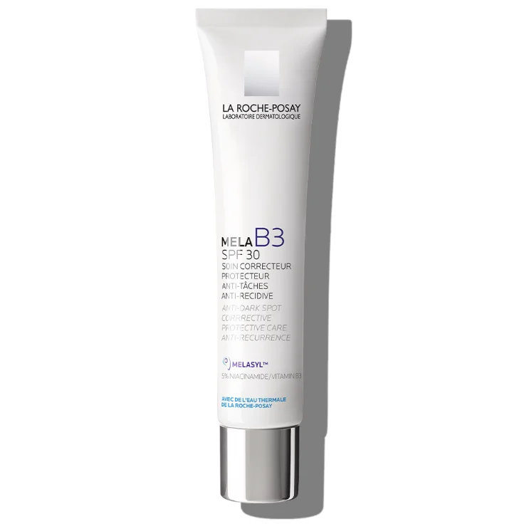 LA ROCHE POSAY - MELA B3 CREMA ANTI-MACCHIA SPF30 CON NIACINAMIDE 40 ML