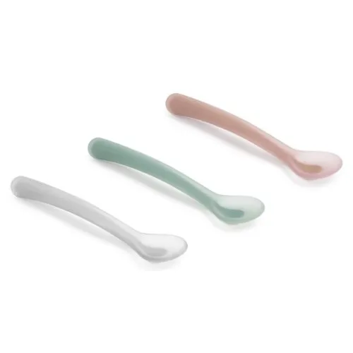 Suavinex Cuchara Silicona