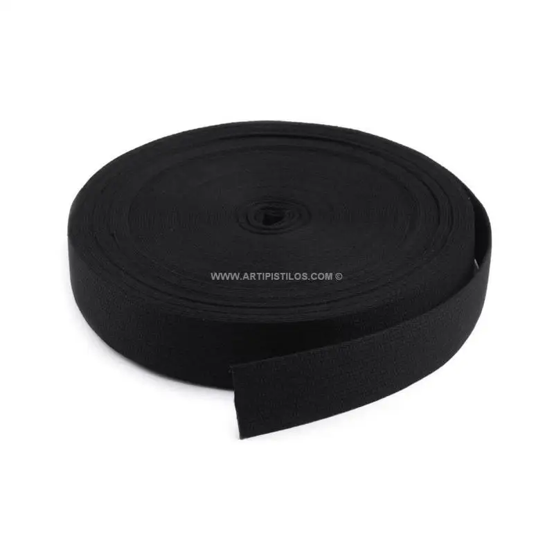 Correa de Algodón para Bolsos Resistente 100% Algodón 39mm