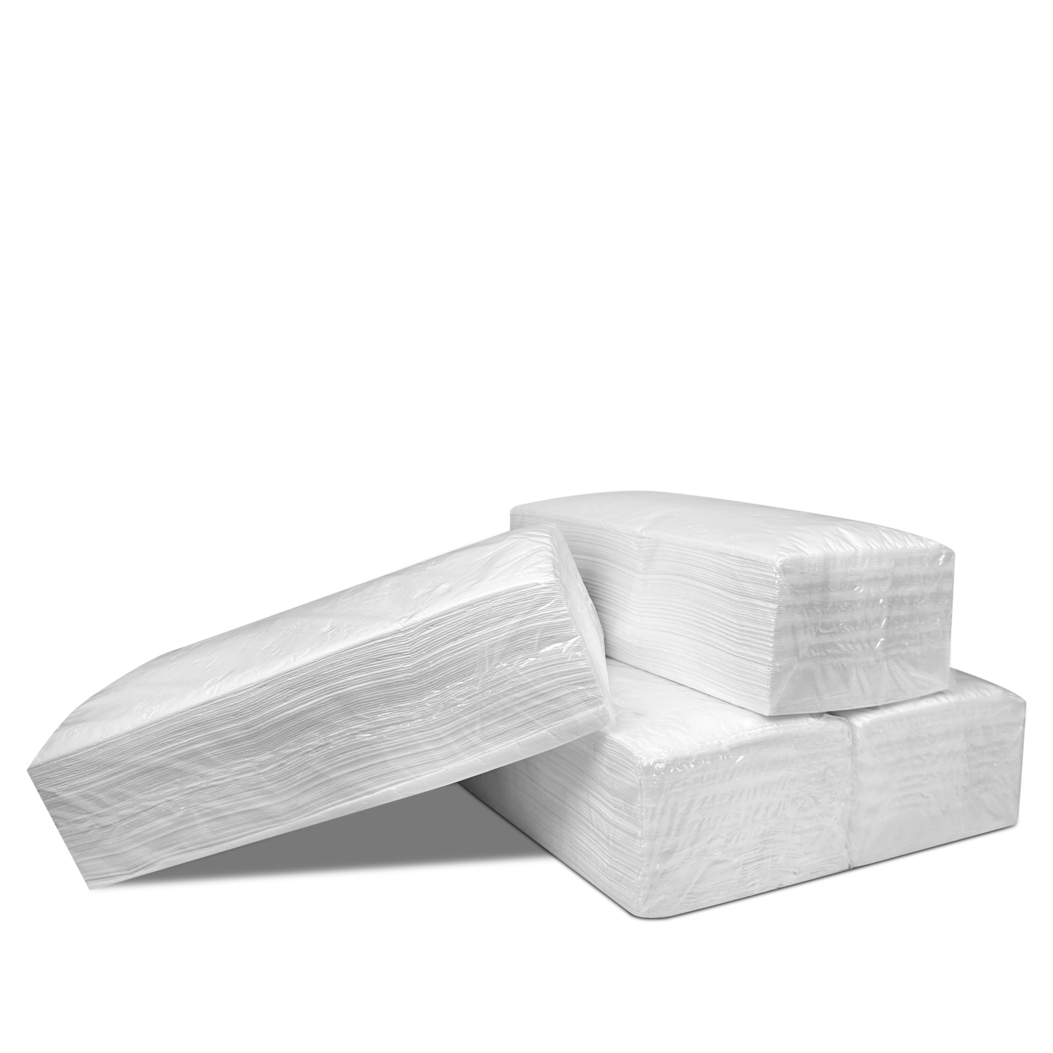 Toallas Papel Secamanos Zig Zag Laminada Doble Capa | Compatible con Dispensador de Papel Secamanos