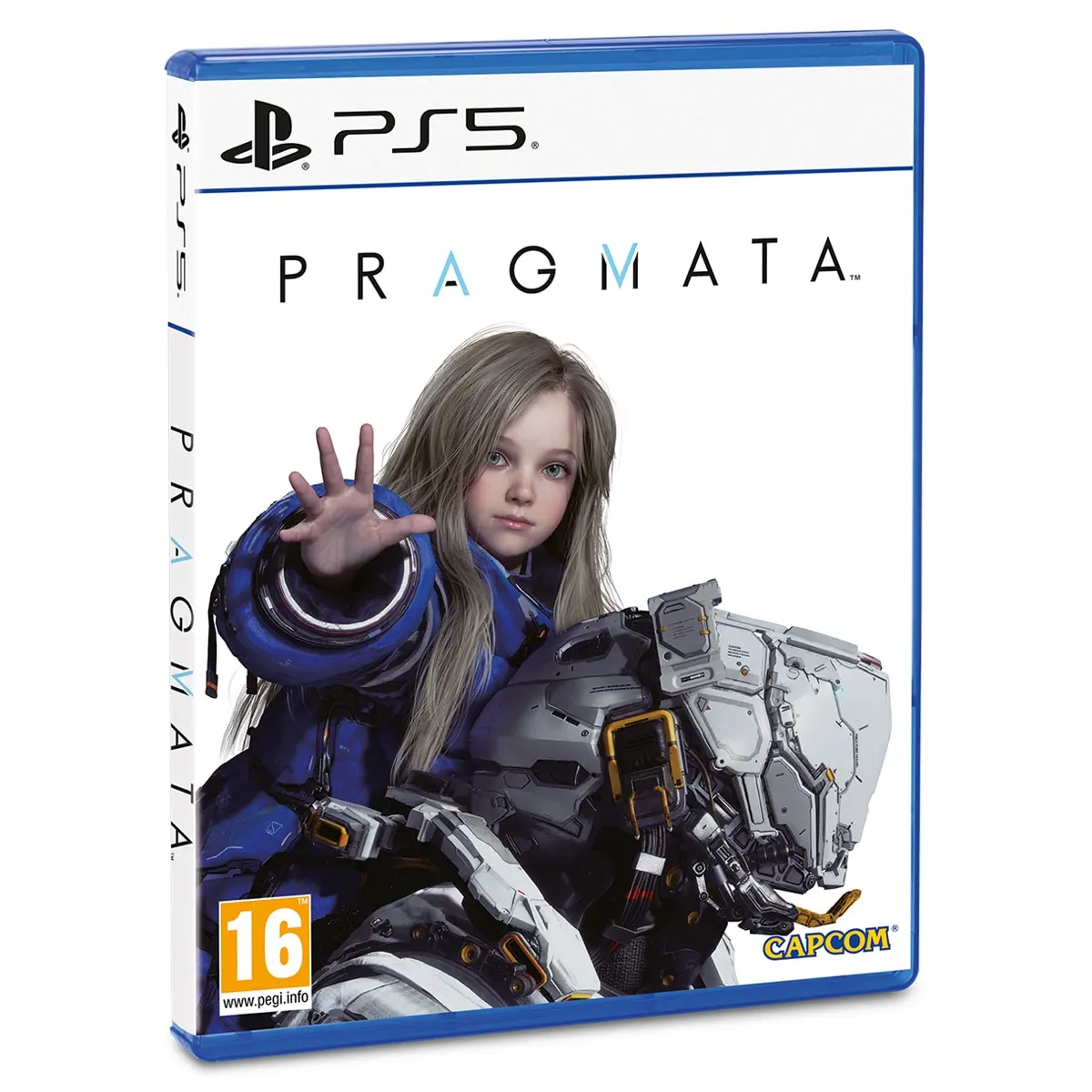 Pragmata - Juego PS5 - Version ESPAÑA