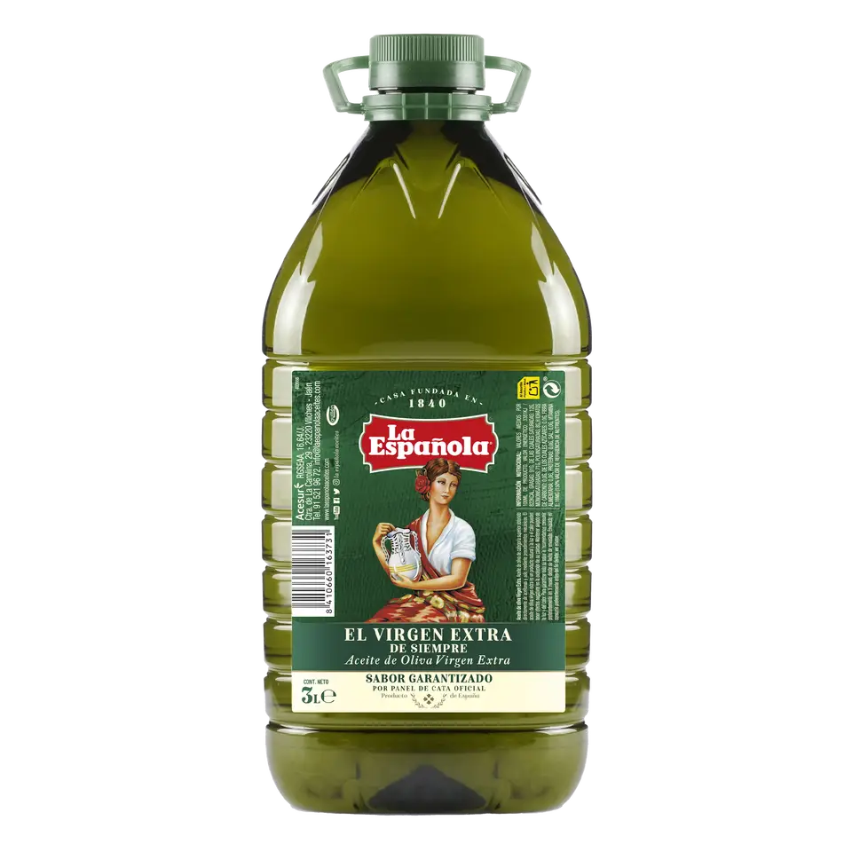 ACEITE DE OLIVA VIRGEN EXTRA 3L