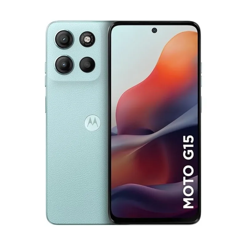 Motorola Moto G15 512GB / Pantalla de 6,72"