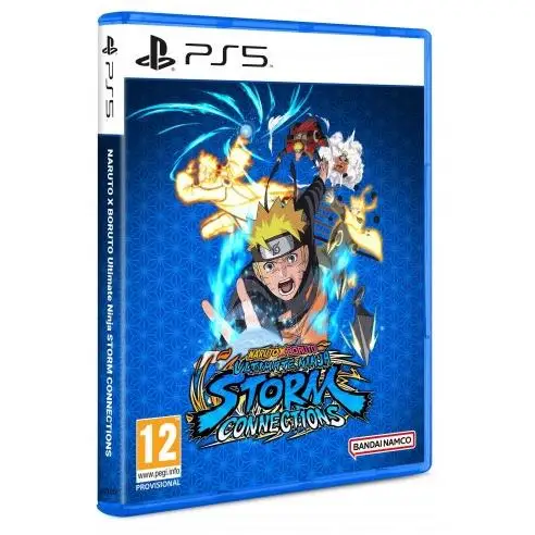 Naruto X Boruto Ultimate Ninja Storm Connections Juego para PS5