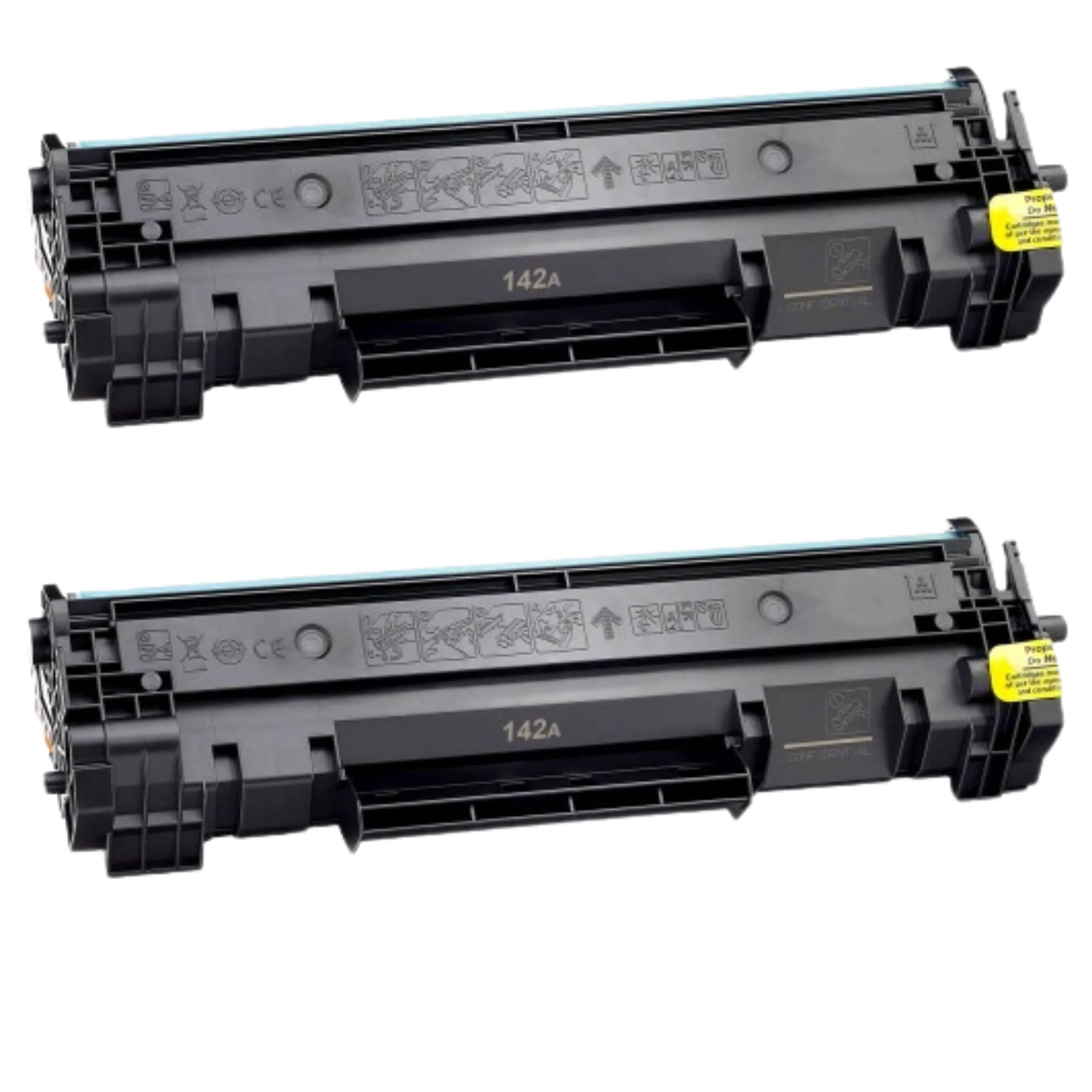 2 toner Compatibles HP W1420A / 142A - CON CHIP -   Cartucho de Toner para HP M109, M110, M112 - MFP M139, M140, M141, M142 **** NO USAR EN HP+ O TERMINADAS EN E****