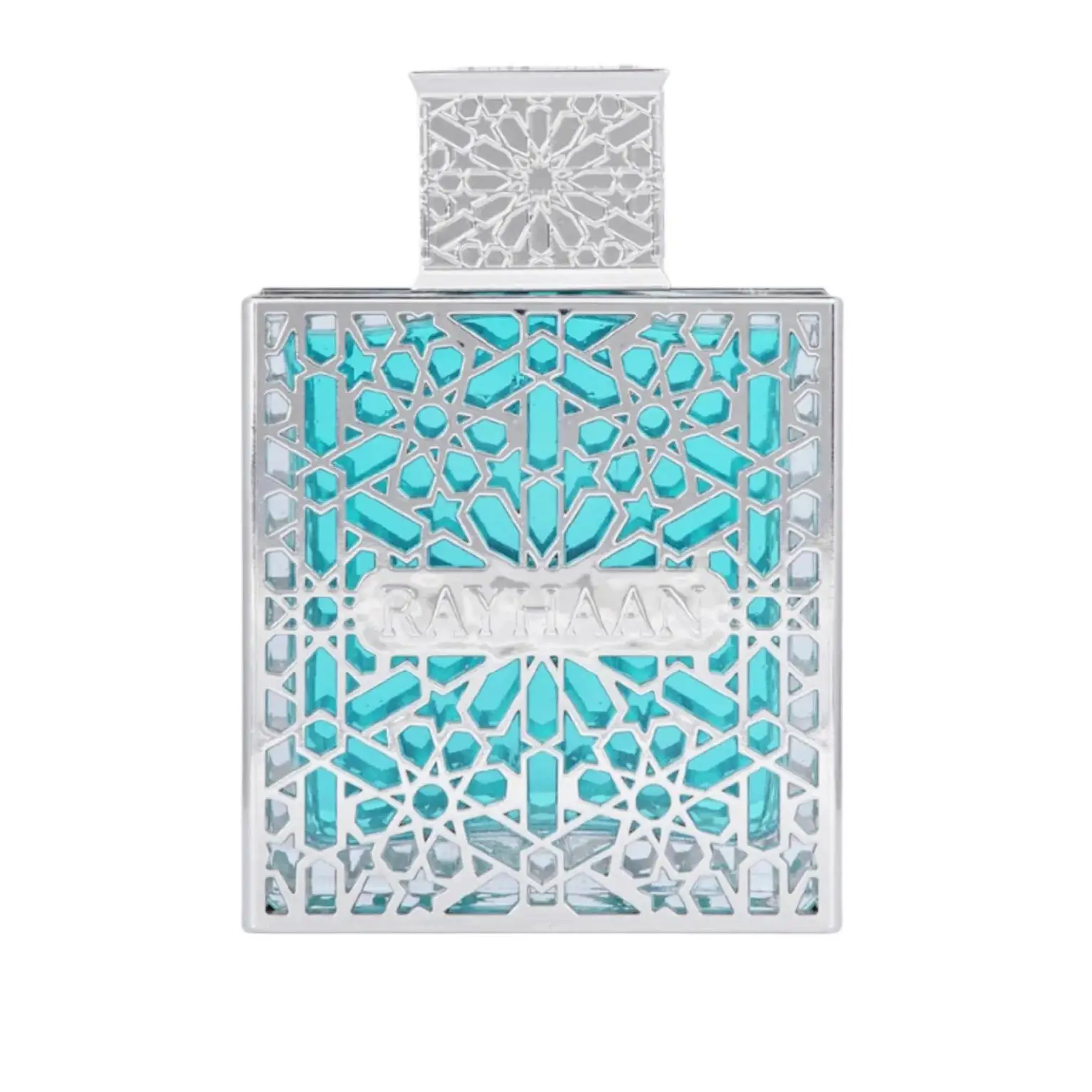 Rayhaan Aquatica 100 ml – perfume árabe fresco-marino, cítricos brillantes & maderas acuáticas