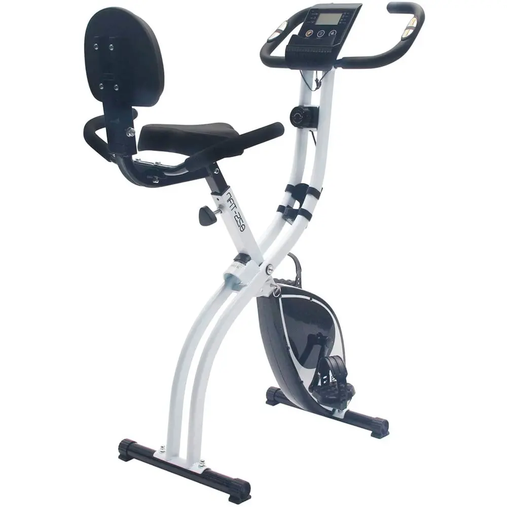 BICICLETA ESTÁTICA PLEGABLE NYANA