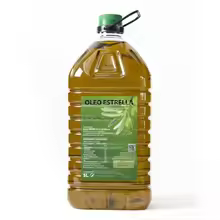 OLEOESTRELLA - Aceite Oliva Virgen - Jaén - Andalucía - Aceite Cooperativa