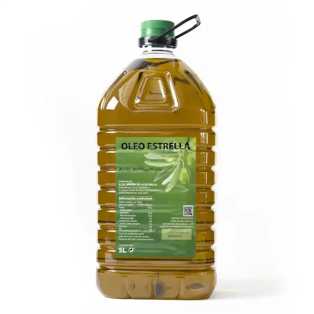 OLEOESTRELLA - ACEITE OLIVA VIRGEN