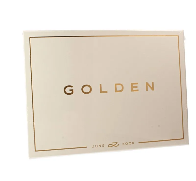 Jung Kook (Golden). Version Random