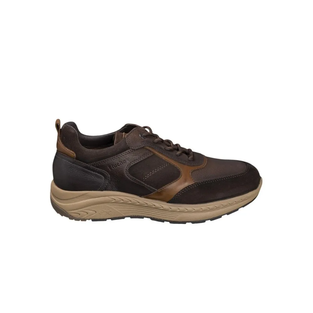Zapatos de Sport Fluchos F2289 Hombre Marron