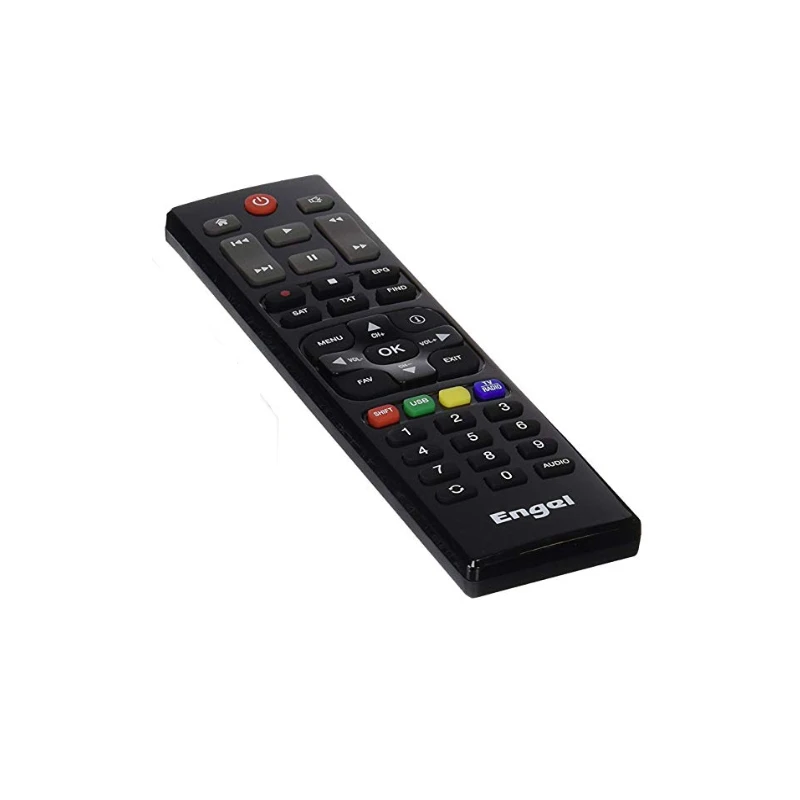 Remote control engel for rs8100hd receiver