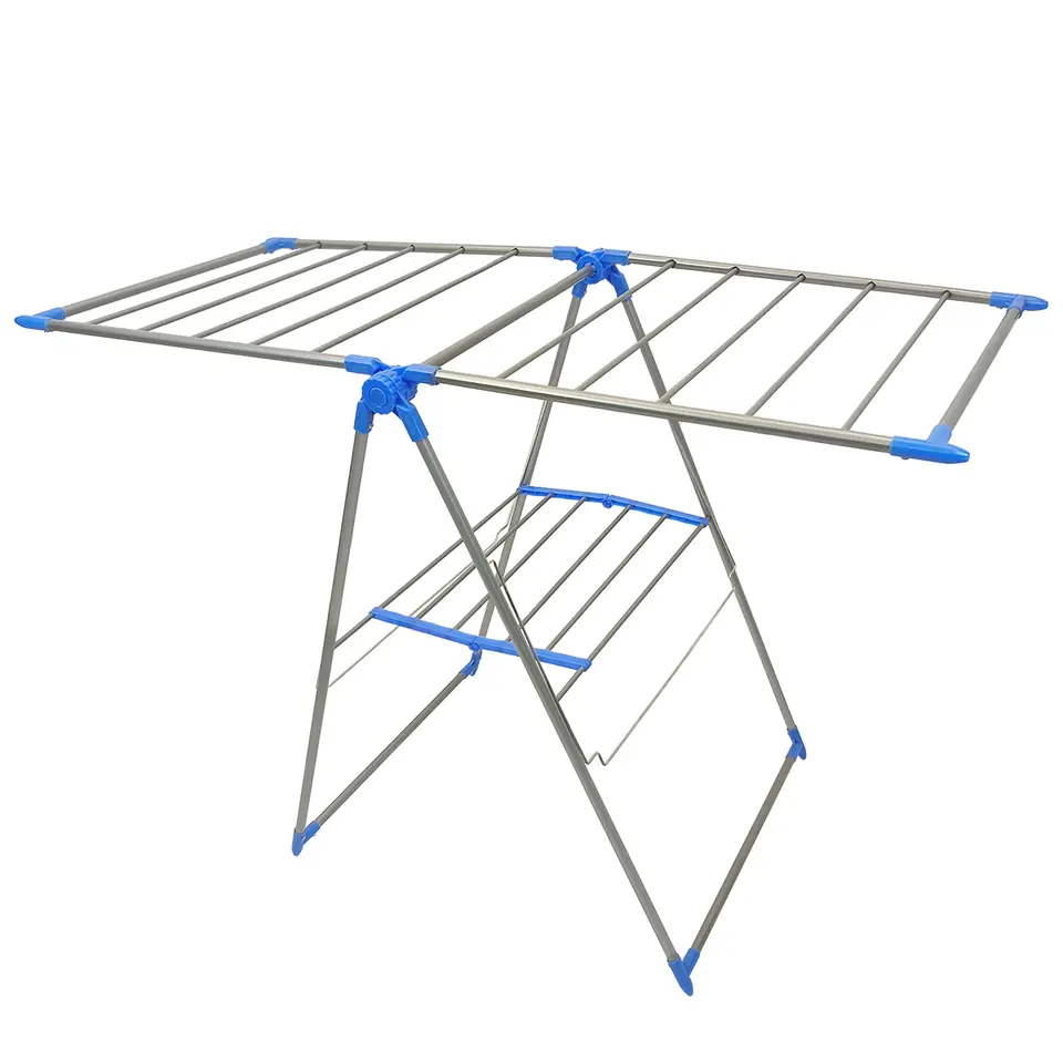 TENDEDERO PLEGABLE METÁLICO T-LOVENDO