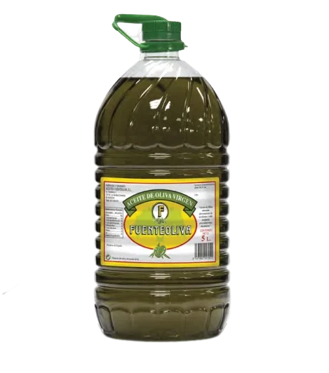 Olive oil virgin olive oil 5 liters