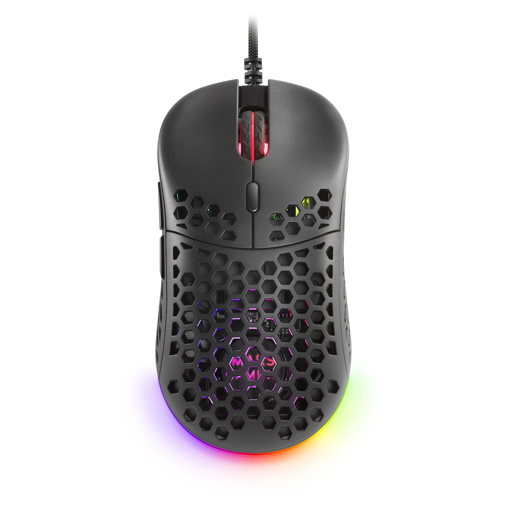 Recensione e valutazione del mouse da gioco Mars Gaming MM55: un’alternativa economica per i giocatori