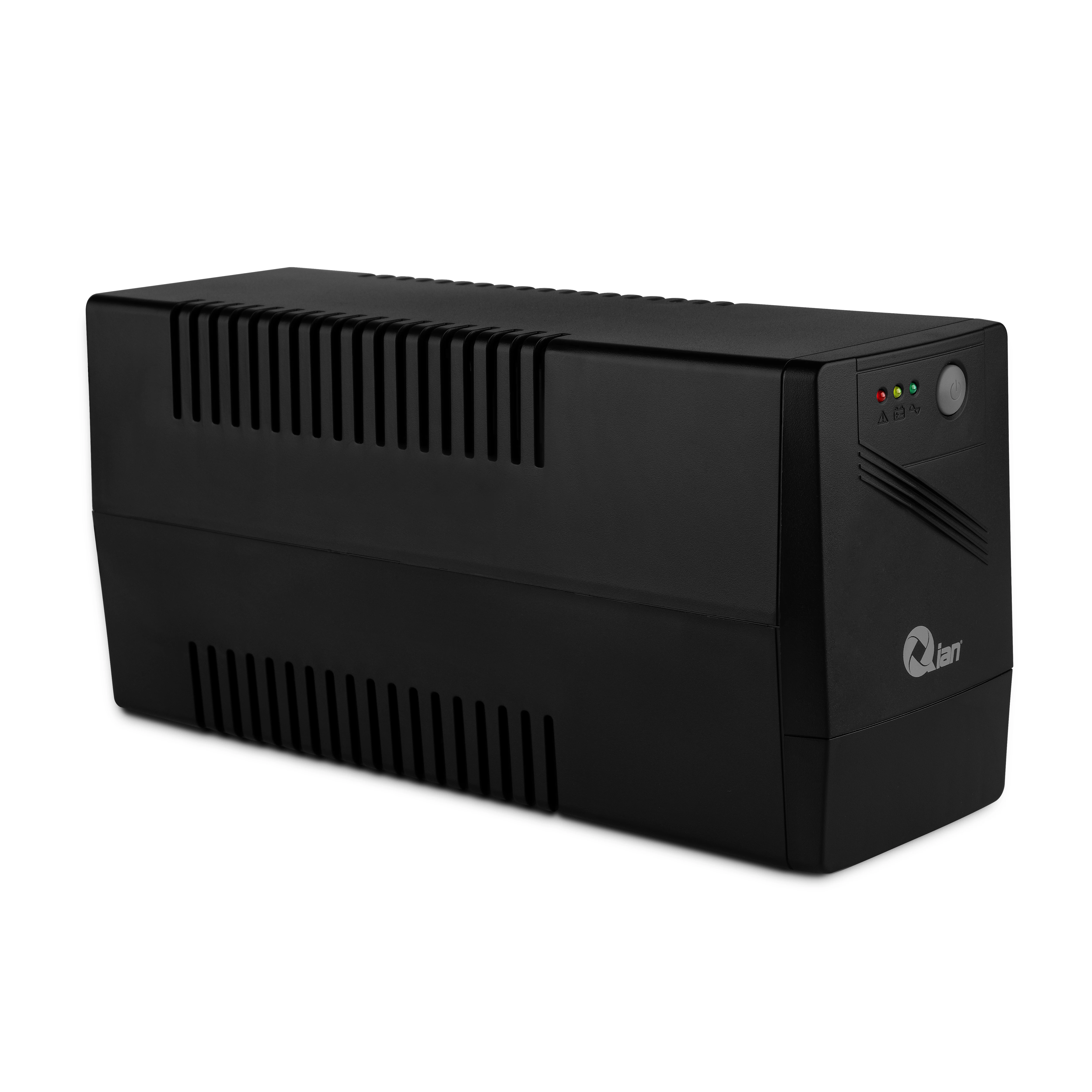 Qian UPS 500VA compact Mini Tower uninterrupted fast charging