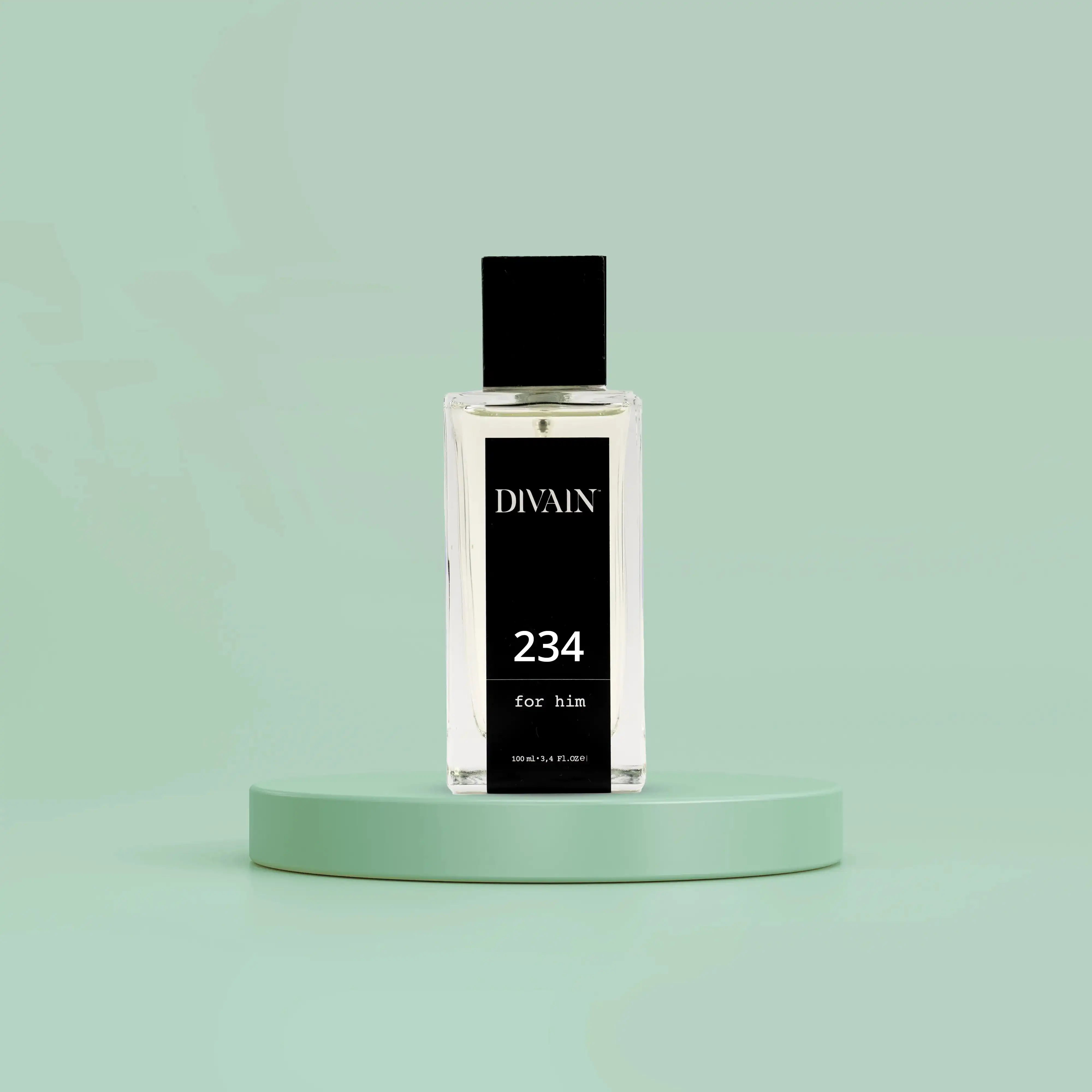 DIVAIN-234-inspired by Stronger With You-man equivalence Perfume-Fougere fragrance