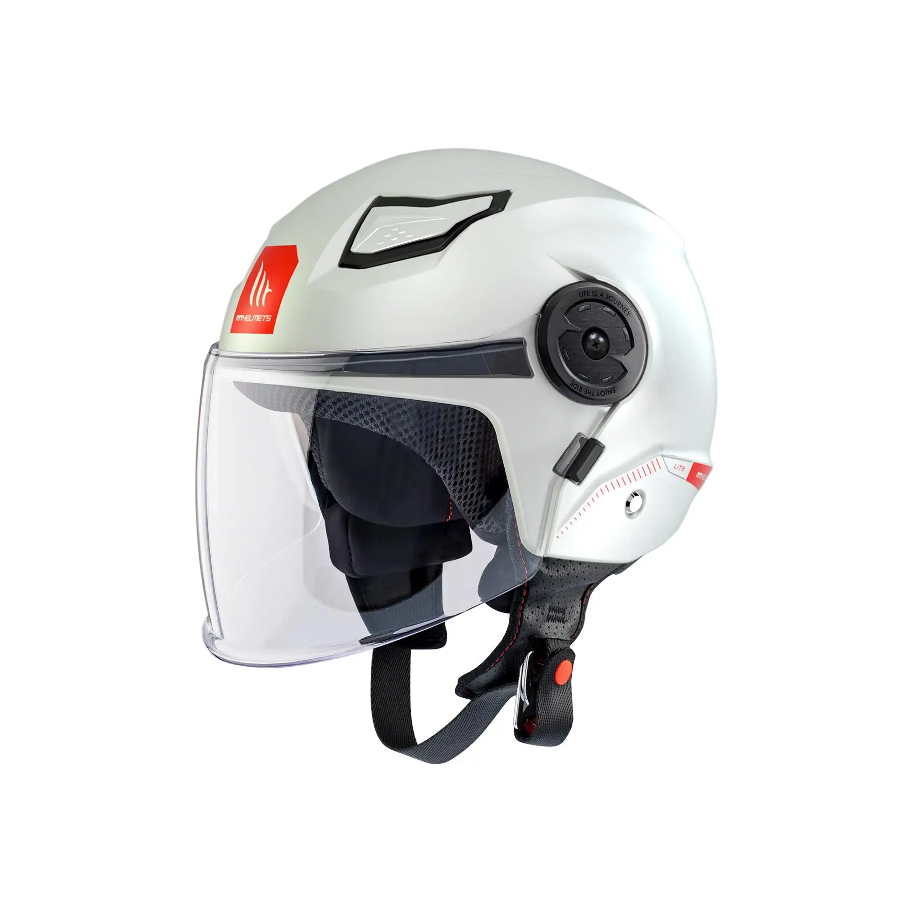 Casco Moto Casco Mt Infantil Lite Solid   Ce U