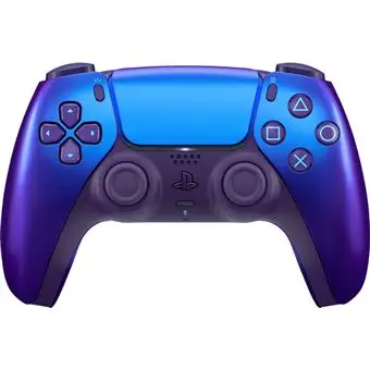 Playstation Mando Inalámbrico Colección Dualsense Iris Para Ps5 Chroma Índigo - Imagen 3
