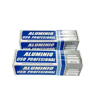 Papel de aluminio profesional 1kg 2 unidades