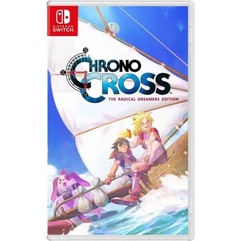 Chrono Cross, The Radical Dreamers Edition Juego para Consola Nintendo Switch