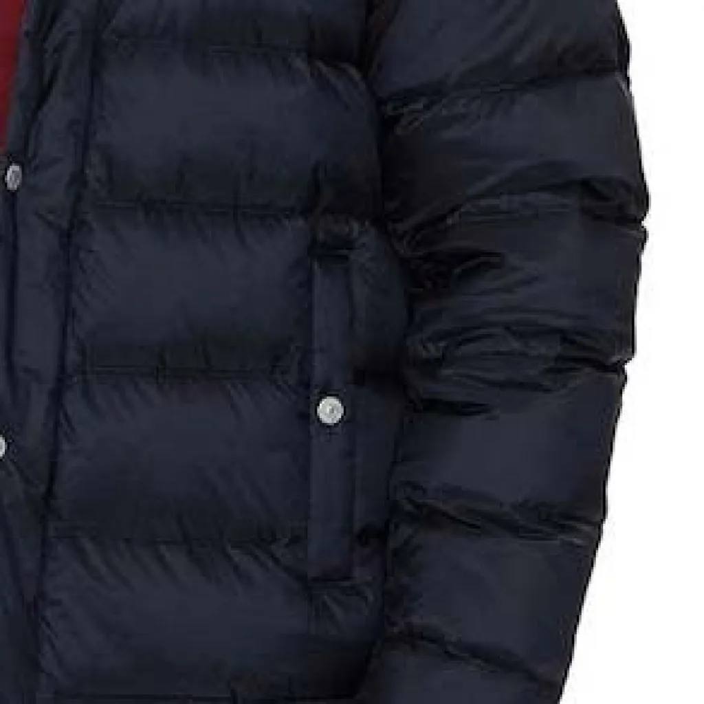 Men's jackets brand tommy hilfiger model mix media ess rwb stand #2